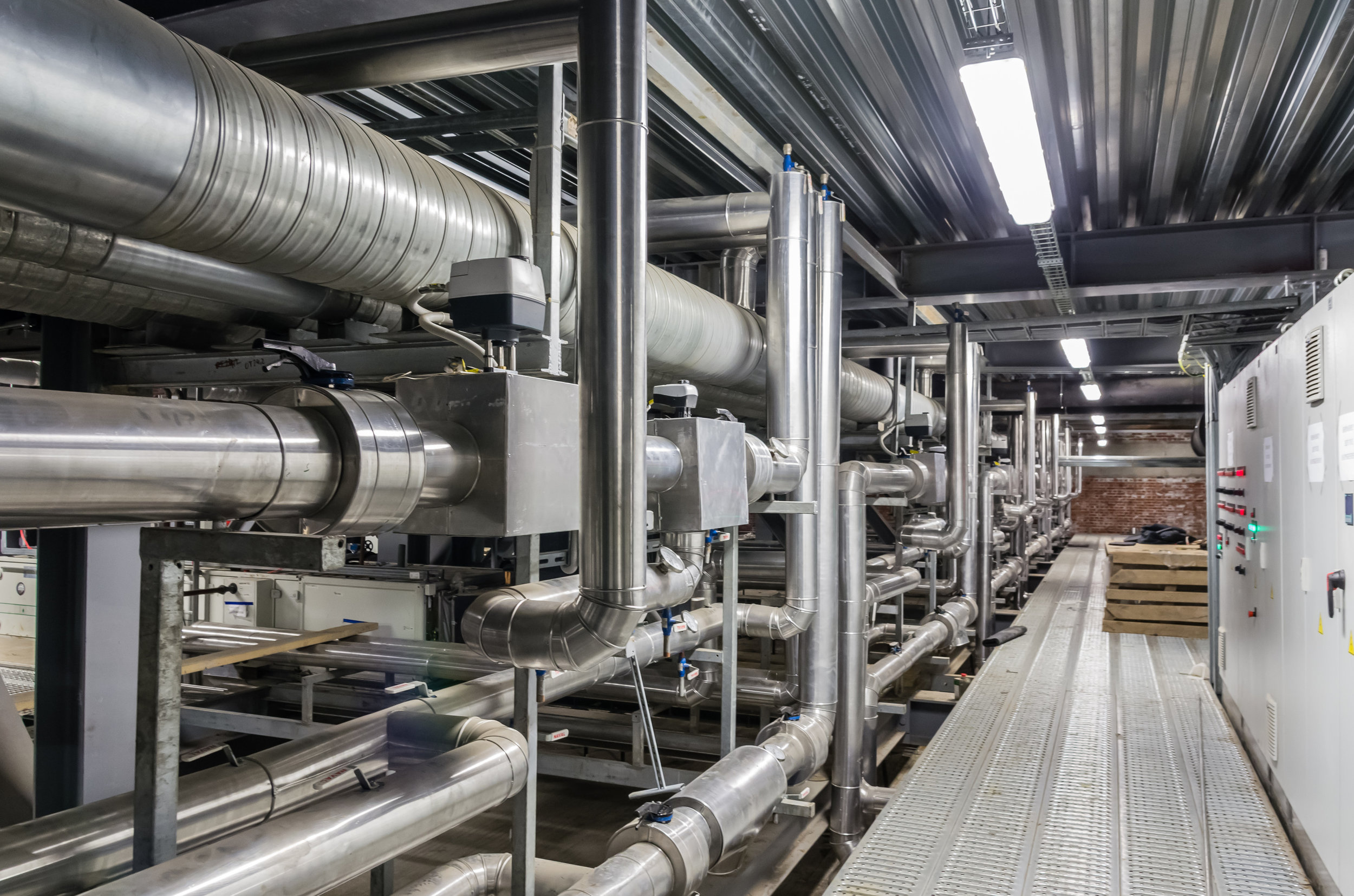 Mechanical Installation